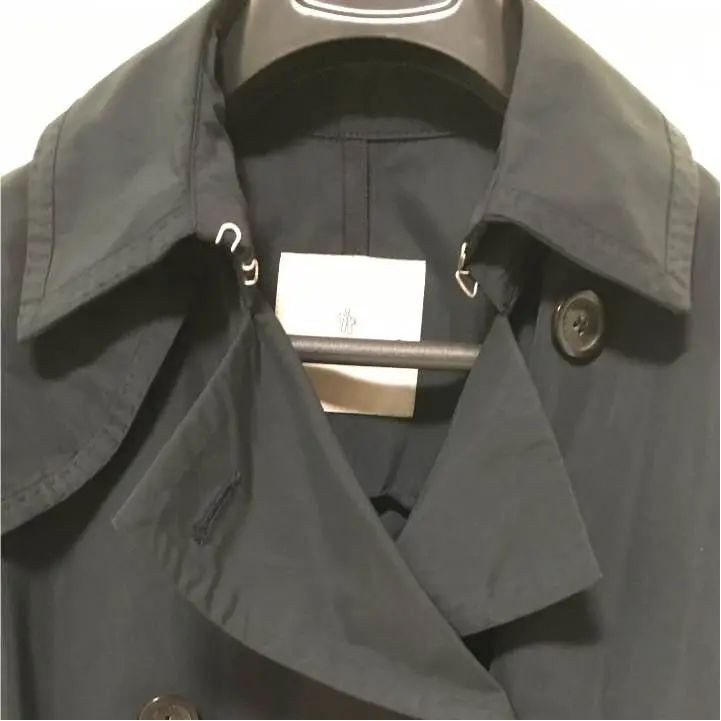 Moncler 盟可睞 外套 長版風衣 大衣 日本直送 二手
