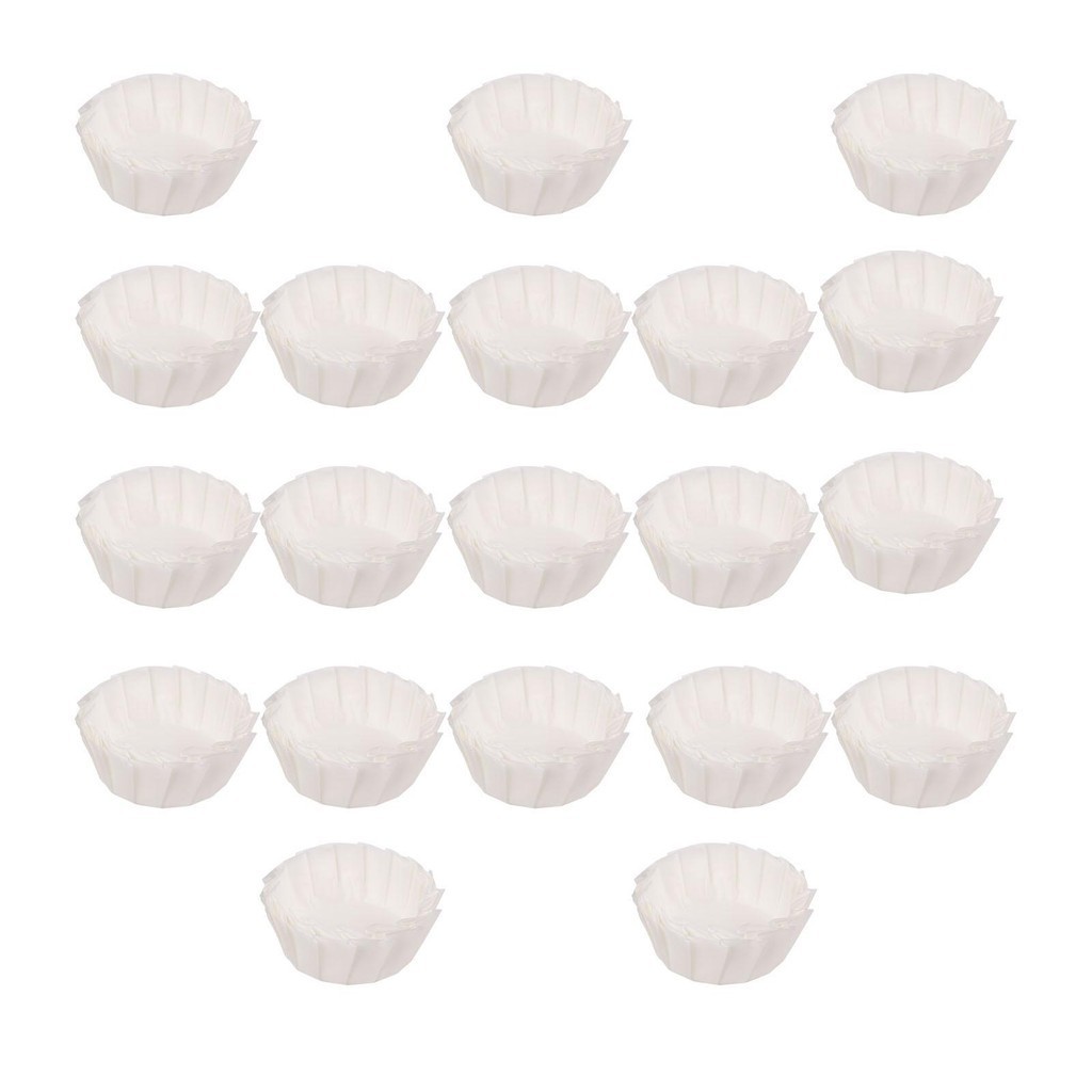 [isuwaxal6] 100 片空氣炸鍋紙襯墊耐油烘焙紙襯墊用於烤紅薯鬆餅炸薯條