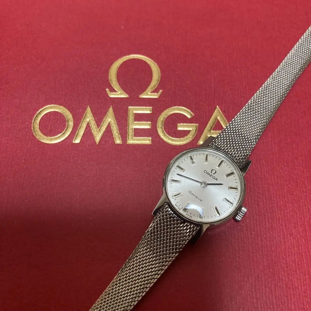 OMEGA 歐米茄 手錶 Geneve mercari 日本直送 二手