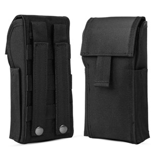 耐磨實用戶外背包配件包molle系統背心配件包edc工具雜物腰包
