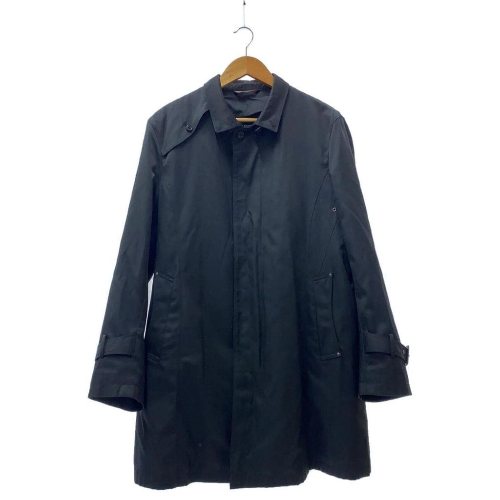 REGAL Rega外套 長版風衣 大衣黑色 日本直送 二手