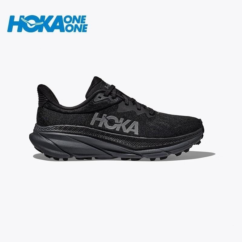 【現貨】Hoka One Challenger Atr 7 設計單層緩震鞋酷炫時尚款式戶外男女通用Spo