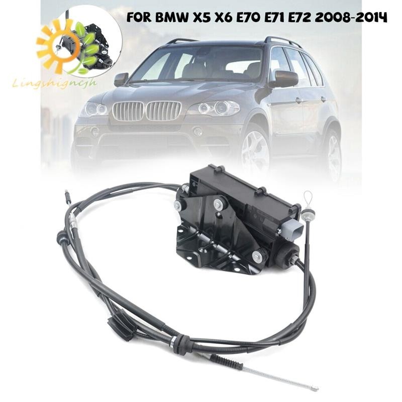 BMW 停車製動模塊電子手剎執行器適用於寶馬 X5 X6 E70 E71 E72 2008-2014 零件 344368