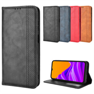 適用三星 Samsung Galaxy Xcover6 Pro手機殼Xcover6pro皮套磁吸翻蓋插卡殼