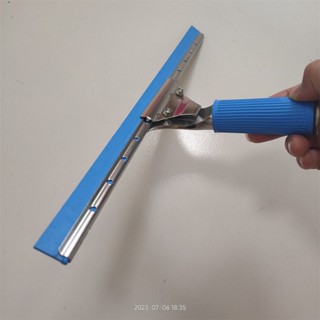 【新品推薦】雲霄潔清潔玻璃刮水器 擦窗器家用 不鏽鋼伸縮刮子玻璃刮子擦玻璃
