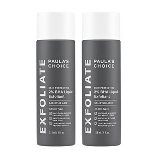 Paula’s Choice 寶拉珍選 2%水楊酸精華液 118ml x2件組