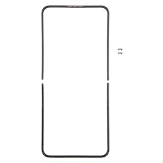SAMSUNG 質量好適用於三星 Galaxy Z Flip5 SM-F731B 前液晶屏邊框