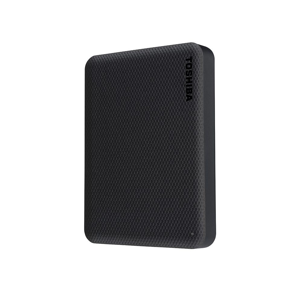 【Toshiba 東芝】Canvio Advance V10 2.5吋 USB3.2 外接式硬碟 1TB-黑