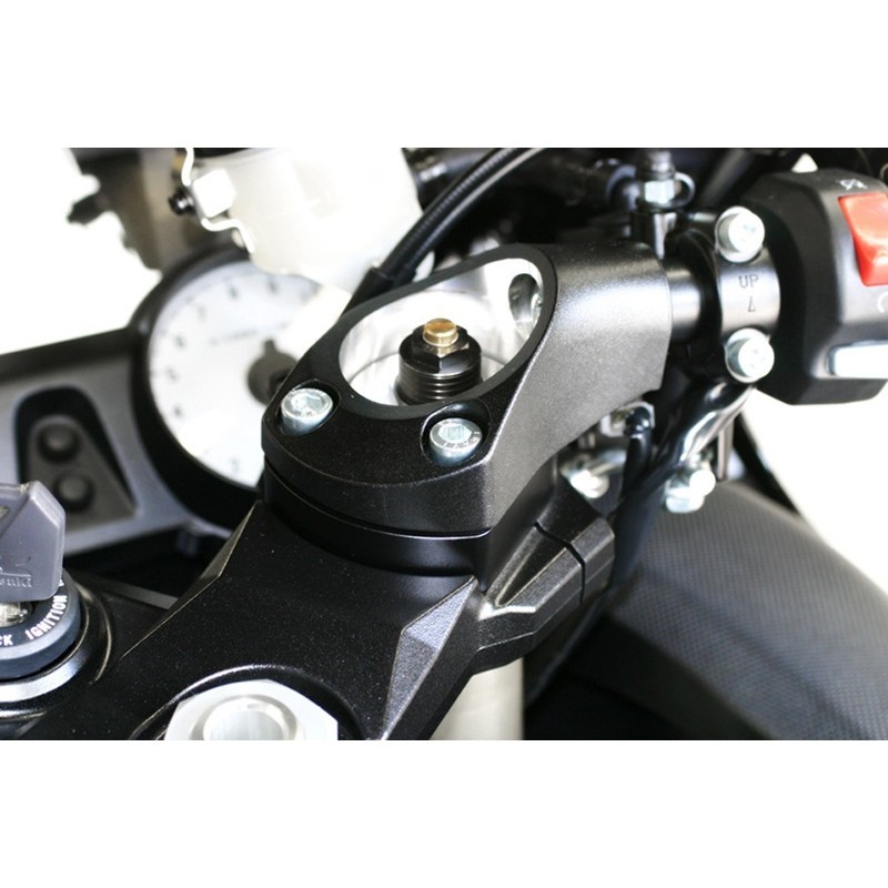 適用川崎kawasaki ZX-14R zzr1400 2006-2022年 車把加高碼