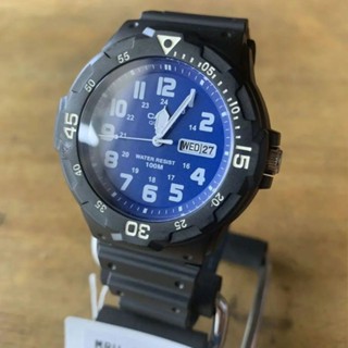 近全新 CASIO 手錶 MRW-200H-2B 字盤 mercari 日本直送 二手