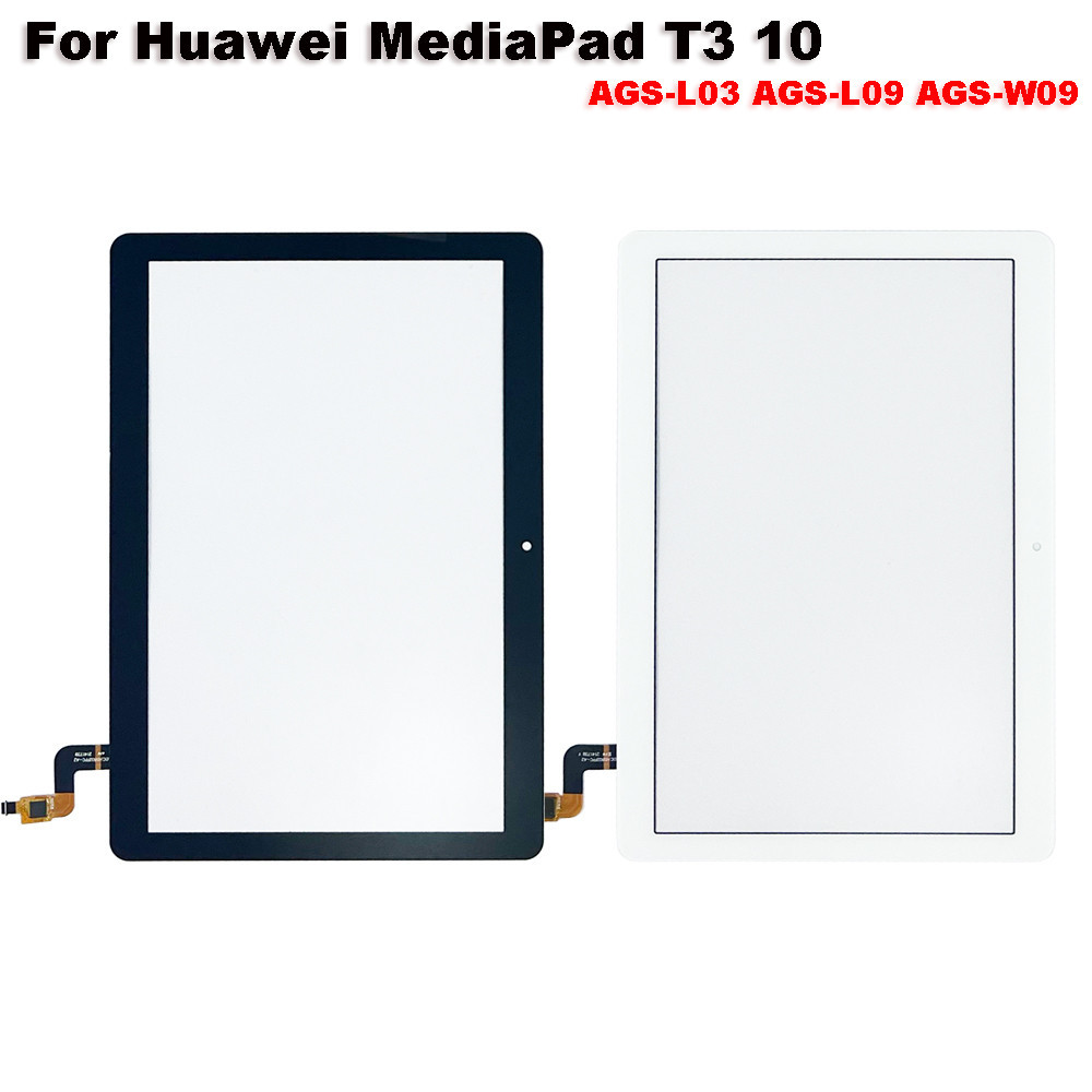 全新適用於華為 MediaPad T3 10 9.6" AGS-L03 AGS-L09 AGS-W09 觸摸屏 + OC