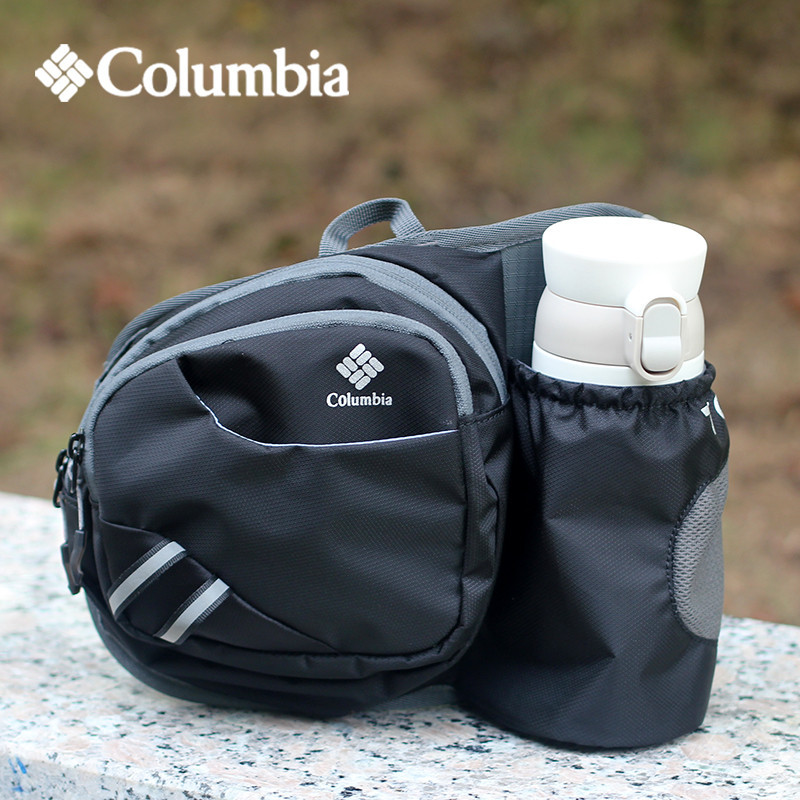 【釣魚包】路亞包  哥倫比亞運動腰包多功能戶外腰包跑步騎行健身旅遊登山手機腰包