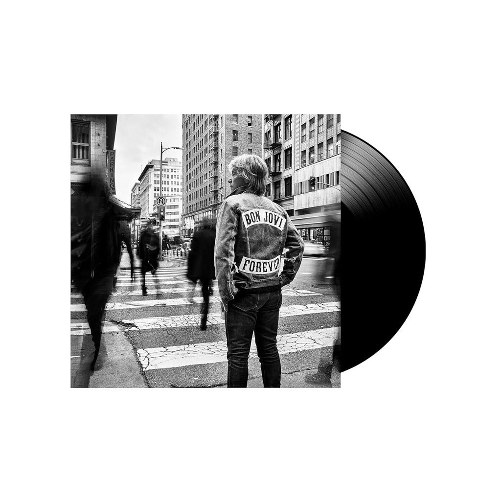 Forever (Black Vinyl)/永恆 (黑膠)/Bon Jovi (邦喬飛) eslite誠品