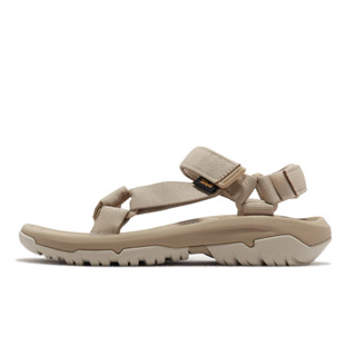 Teva 涼鞋 Hurricane XLT2 奶茶色 女鞋 交叉織帶 快扣 運動涼鞋 [ACS] 1019235SSME