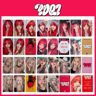 宋雨琦YUQI 1st Mini Album YUQ1專輯週邊小卡 K4特典小卡EVENT