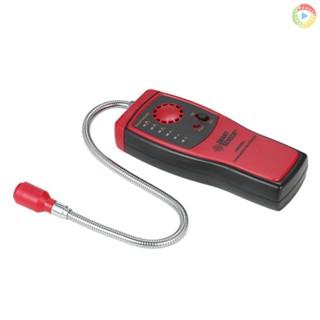 Smart SENSOR 全新手持式便攜式汽車迷你可燃氣體檢測儀氣體洩漏位置確定測試儀,帶聲光報警測試儀 Tolo2.2