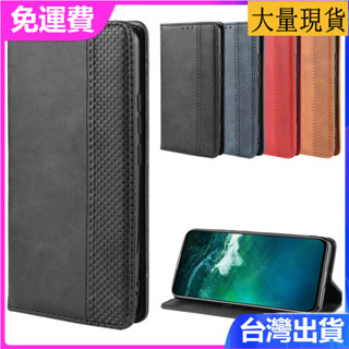 適用vivo V17pro手機殼V17 PRO保護套磁吸翻蓋手機皮套插卡復古殼