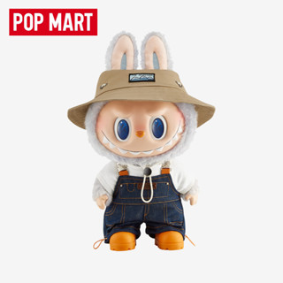 【官網正版可掃官網碼驗證】LABUBU 春天野在家 拉布布 搪膠毛絨公仔 掛件 POPMART 泡泡瑪特