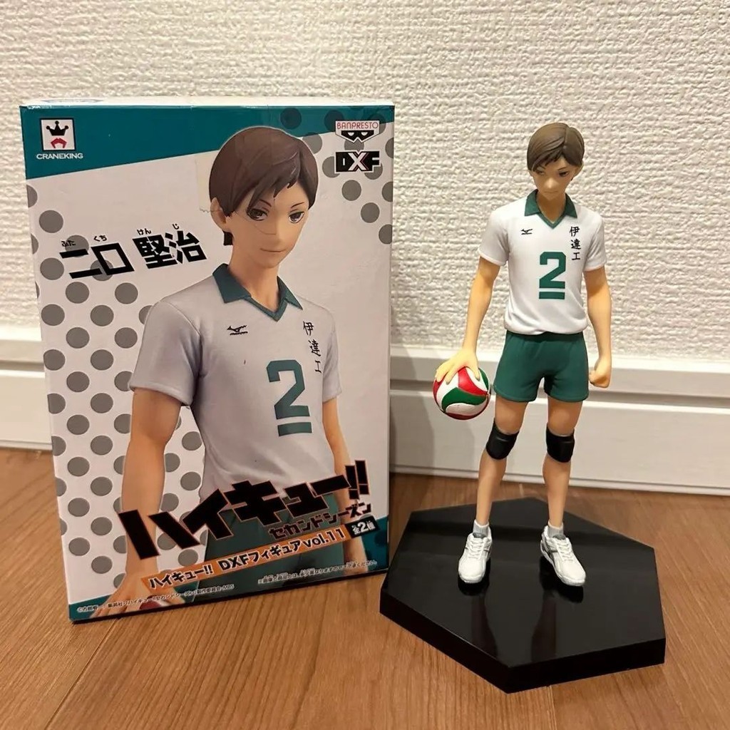 排球少年!! DXF 二口堅治 日本直送 二手