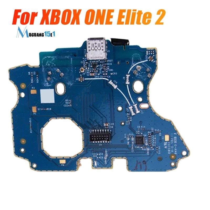 1 件用於 Xbox Elite2 手柄電源面板的 LB RB 按鈕板