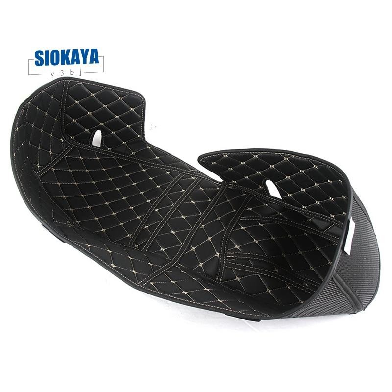 HONDA 1 件裝儲物桶枕套襯墊墊毯墊座墊更換配件適用於本田 Forza350 Forza300 Forza 350