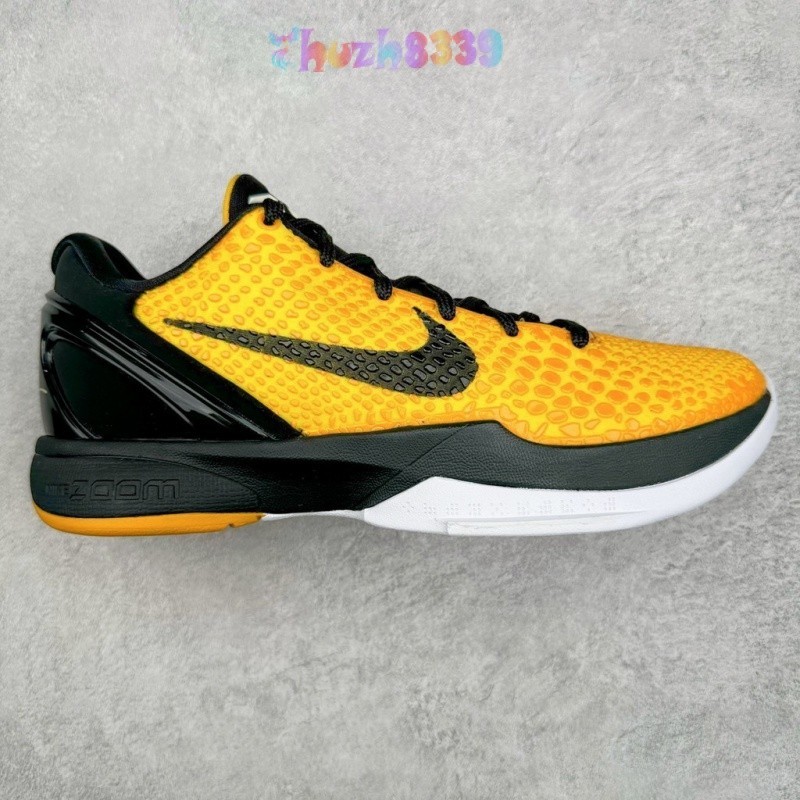 [滅世級] Kobe 6 科比六代 實戰籃球鞋 429659-700 EPWJ