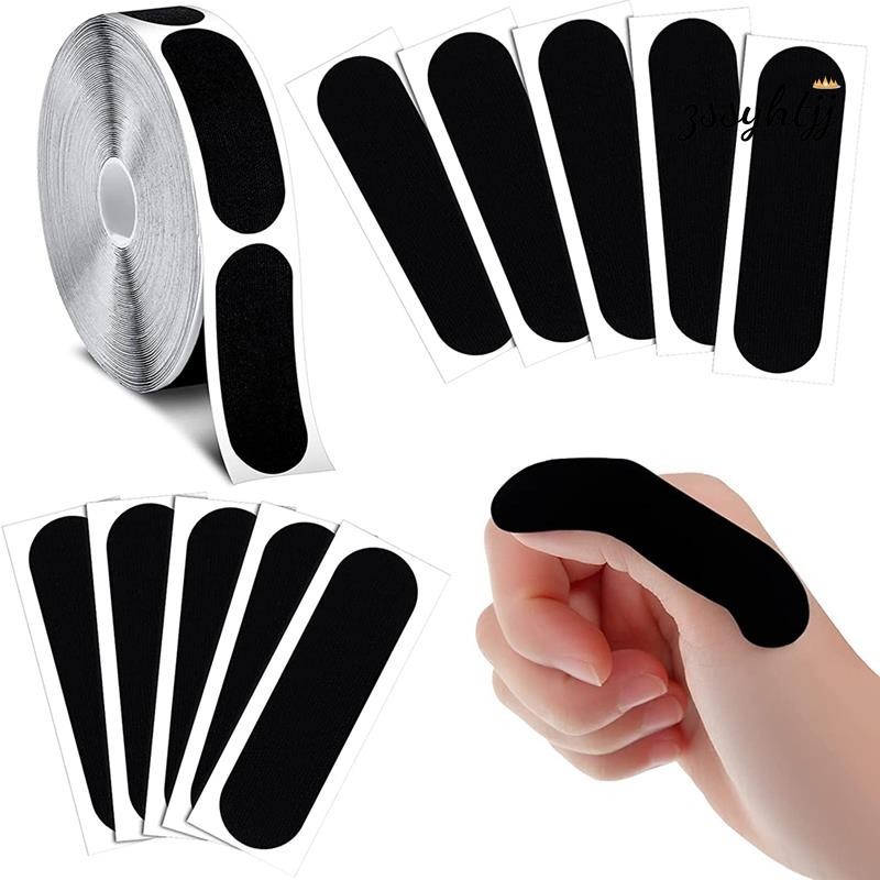 【zssyhtjj】200 片保齡球拇指膠帶保齡球手指膠帶保護性能膠帶彈性保齡球配件