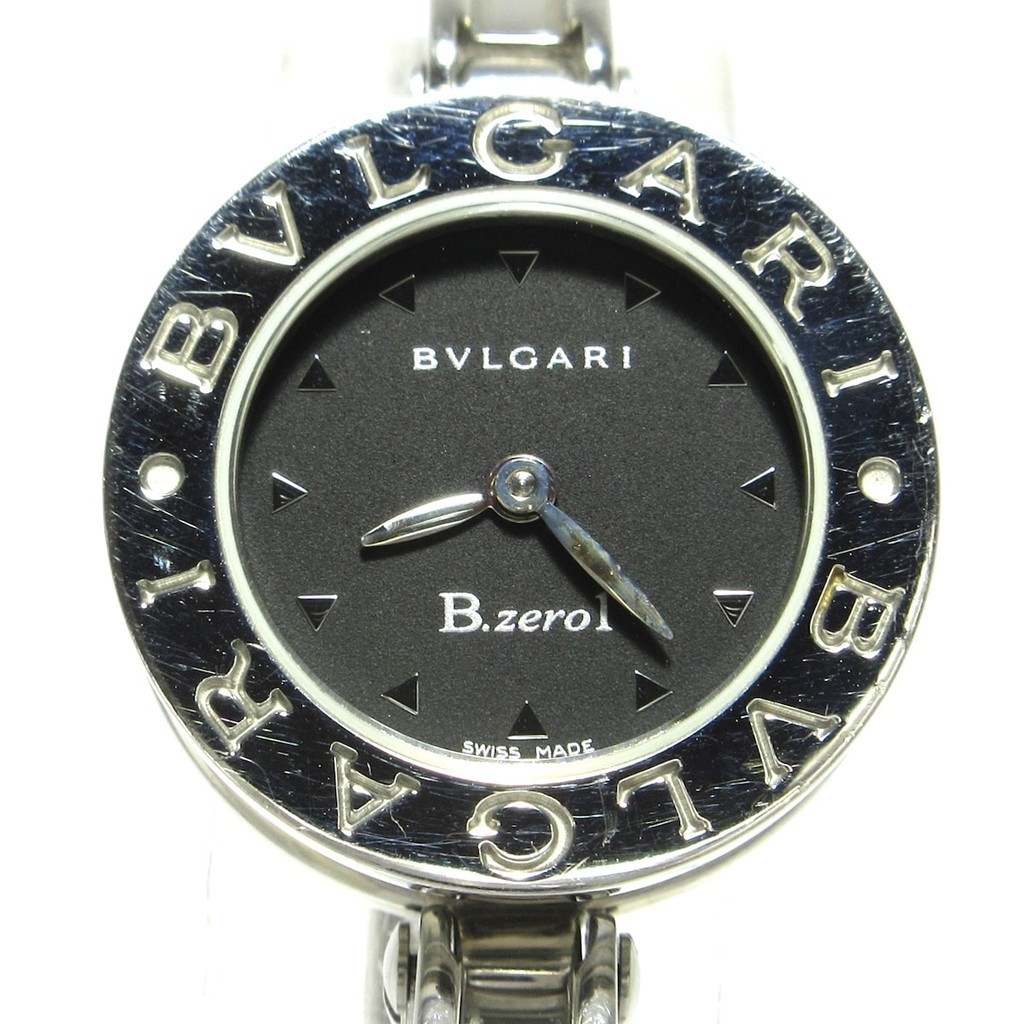 二手 BVLGARI 寶格麗 手錶 B zero1 黑色
