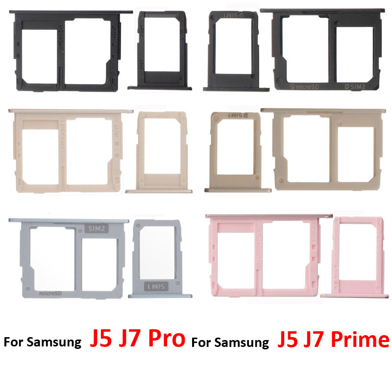 SAMSUNG 適用於三星 Galaxy J5 J7 Pro Prime J530 J730 G570 G610 原裝手