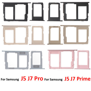 SAMSUNG 適用於三星 Galaxy J5 J7 Pro Prime J530 J730 G570 G610 原裝手