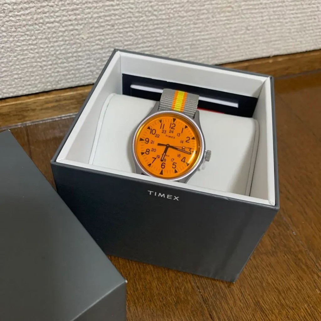 近全新 TIMEX 手錶 mercari 日本直送 二手