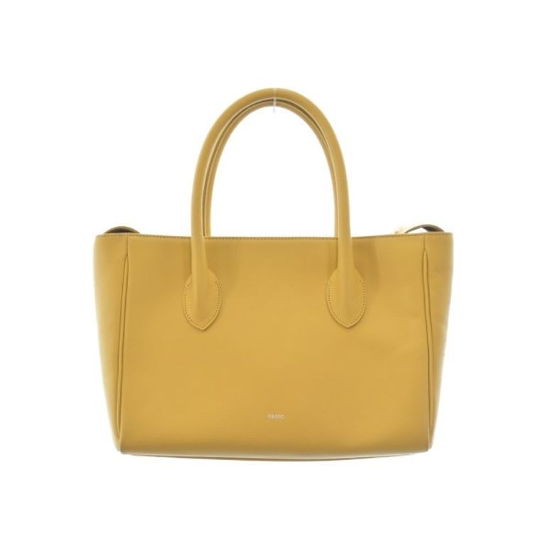 VASIC手提包女裝 黃色 日本直送 二手