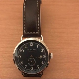 HAMILTON 手錶 KHAKI NAVY Pioneer mercari 日本直送 二手