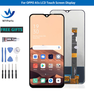 6.2" OPPO A5s AX5s CPH1909 CPH1909 CPH1920 LCD 螢幕更換顯示數字觸摸屏