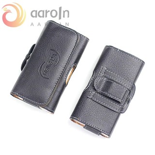 AARO手機袋電話配件通用防摔皮帶皮套手機殼手機腰包