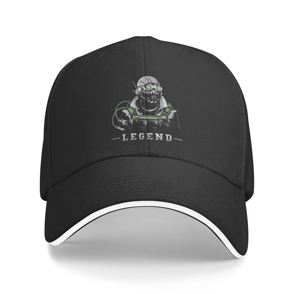 Octane Apex Legends Pathfinder Bangalore Humorous 高品質時尚棒球帽