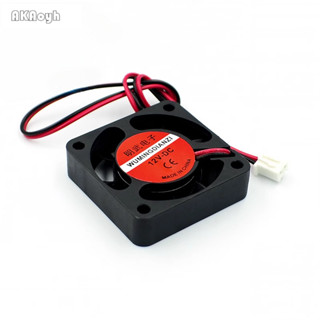 3D印表機 配件 擠出機 小散熱風扇 12V 4010