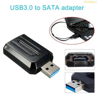 Dou Speed USB 3 0 到轉換器 USB 3 0 到 eSATA 適配器支持大容量存儲驅動器的熱插拔