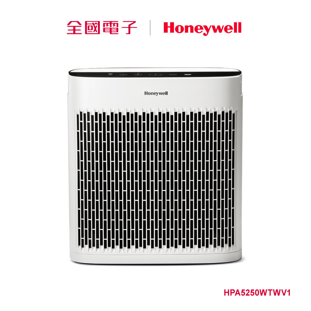 Honeywell淨味空氣清淨機(10-20坪)  HPA5250WTWV1 【全國電子】