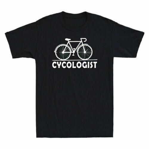 Cycologist Cycling Bicycle Cyclist 公路自行車 T 恤鐵人三項搞笑