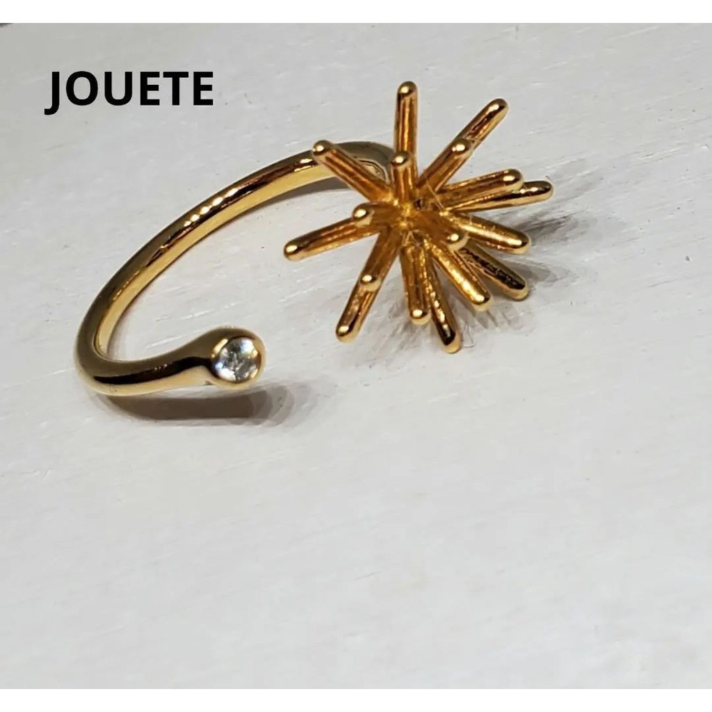 Jouete 戒指 銀色 925 mercari 日本直送 二手