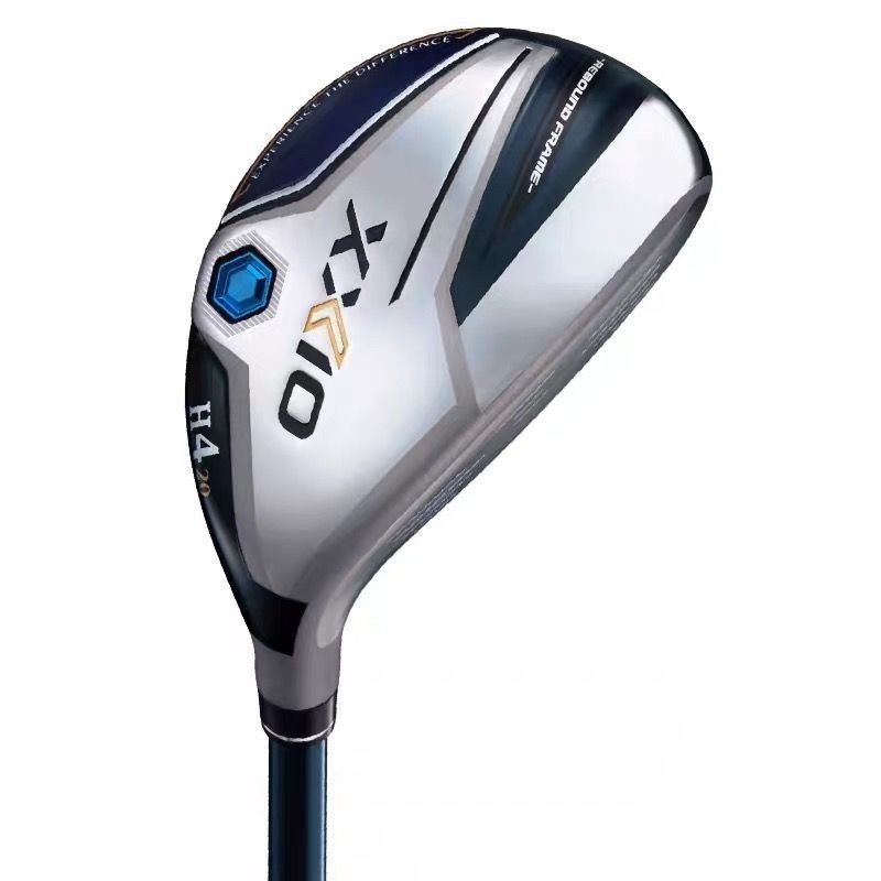 【現貨速發】XXIO/XX10 高爾夫球杆男士 鐵木杆golf小雞腿 MP1200多功能混合杆