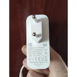 XIAOMI 原裝充電器 BLJ48WD240200P-v 適用於小米智慧空氣淨化器 4 Lite | 空氣淨化器 4