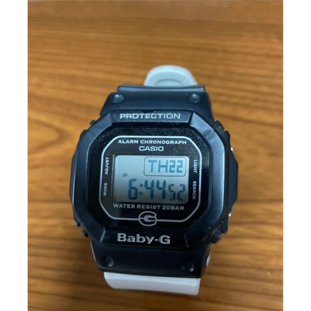 CASIO 手錶 BABY-G G-SHOCK mercari 日本直送 二手