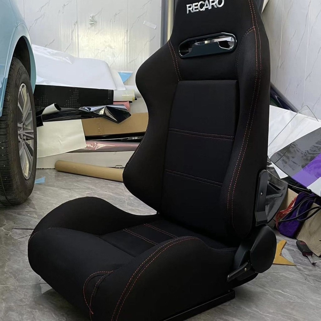 、全新Recaro sr3 改裝賽車座椅 模擬器座椅 桶椅 單張標價