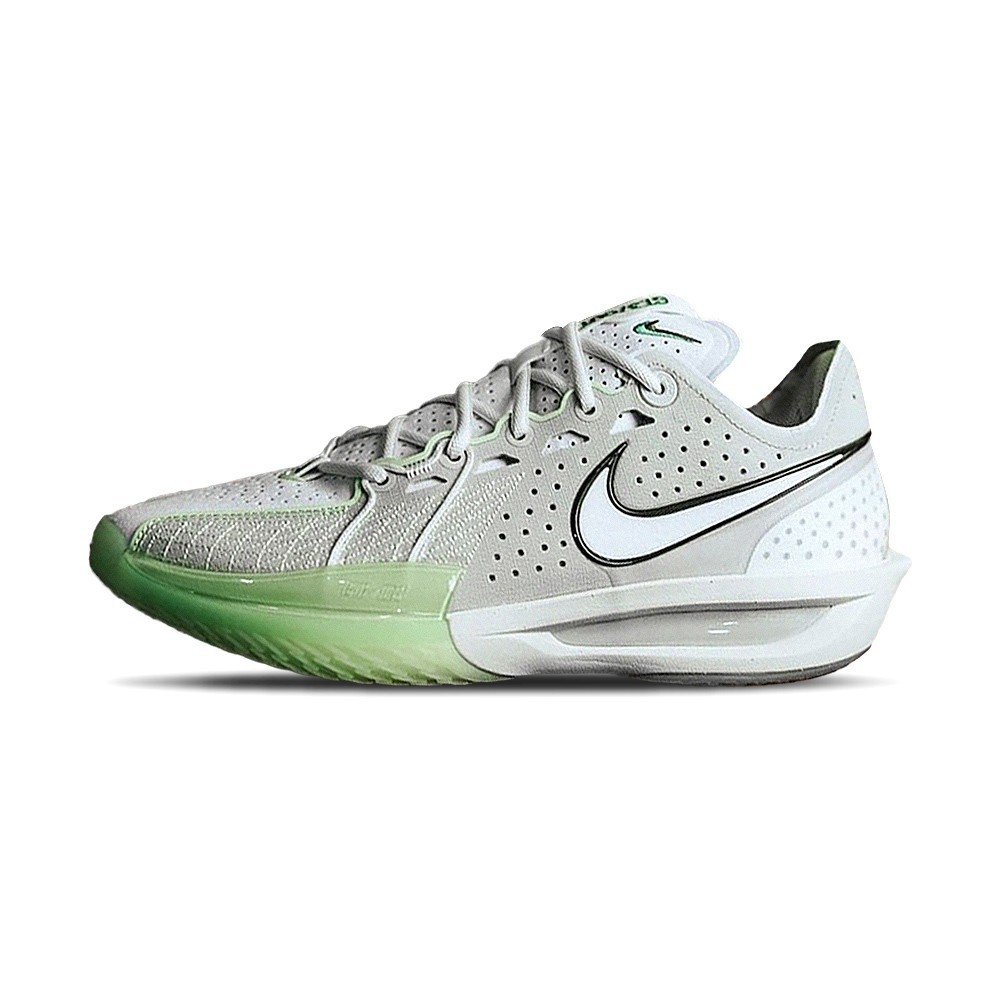 【運動品牌專賣】Nike Zoom GT Cut 3 男 灰綠 實戰 籃球 訓練 運動 籃球鞋 DV2918-003