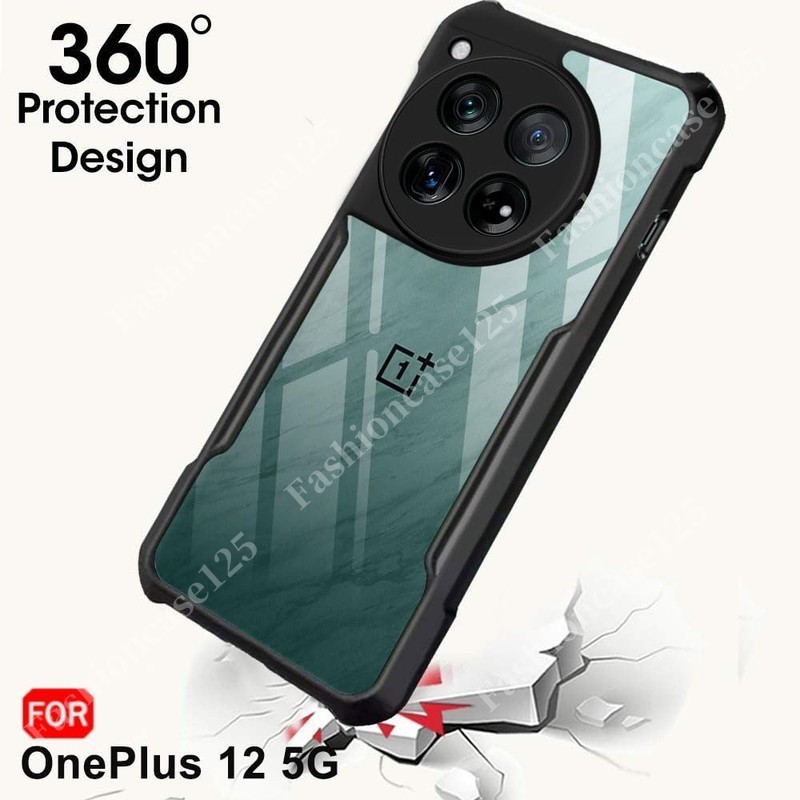 Oneplus 12R 5G 2024 手機殼適用於 OnePlus 12 12R Ace3 Ace 3 1+12 5G