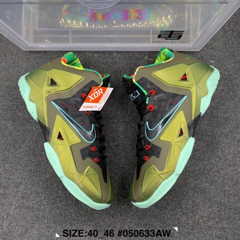 [公司級NK] LeBron 11 詹姆斯11代 男子籃球鞋153355 EWVY