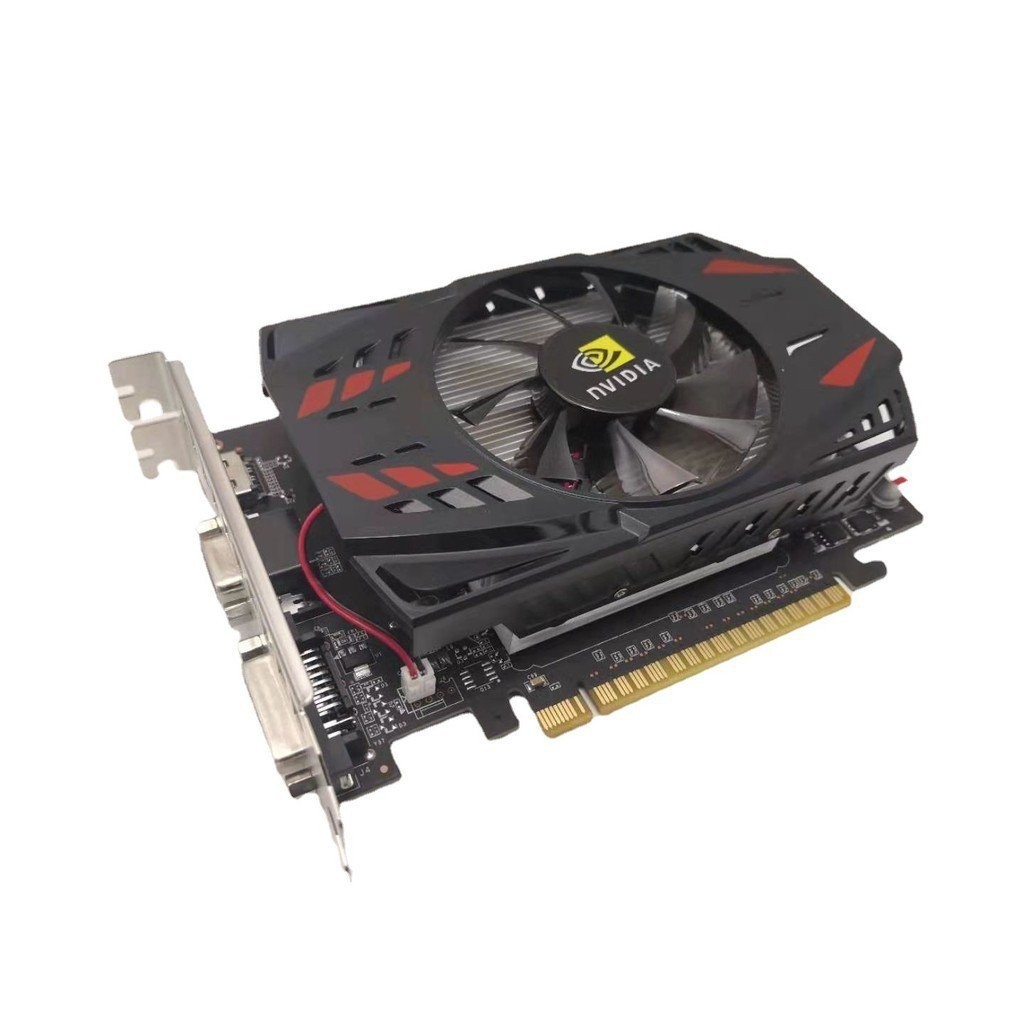 秒殺 GTX550TI 2G DDR5 遊戲電商顯卡熱賣1050Ti4G現貨海外版臺式