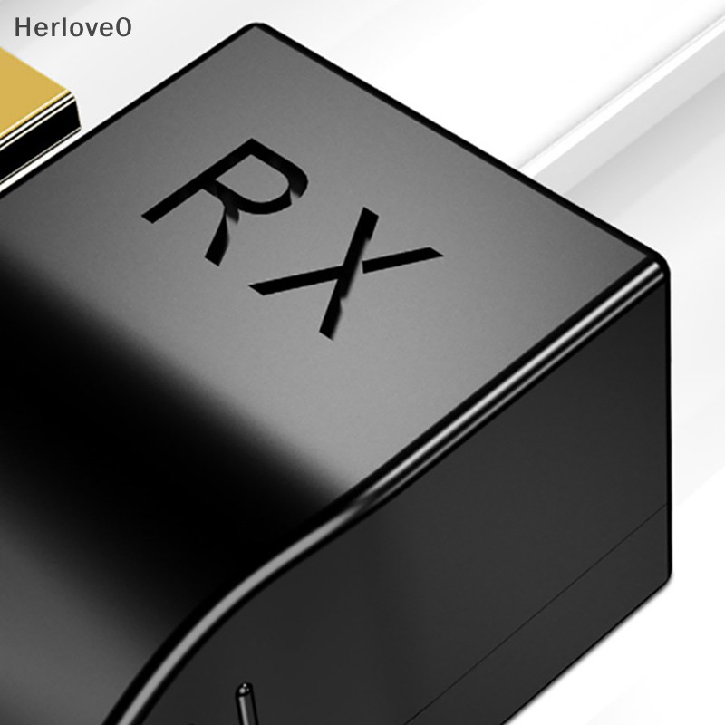 Herlove HDMI 延長器 RJ45 4K 3D HDMI 1.4 30M 延長器到 RJ45 通過 Cat 5e